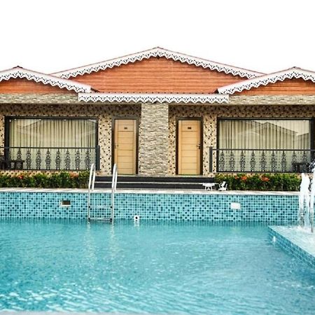 Grand Beach Resort Mandarmani Bagian luar foto