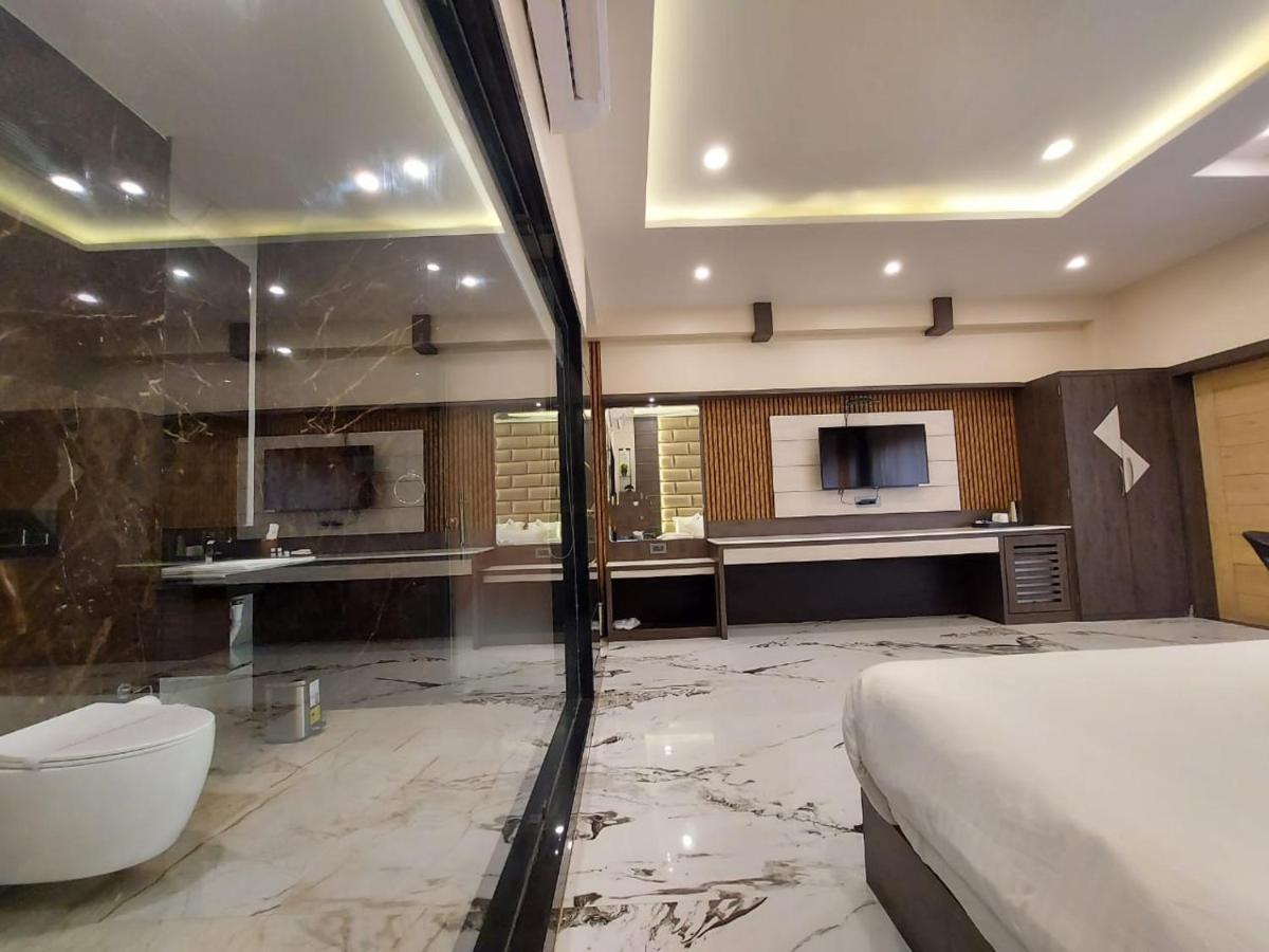 Grand Beach Resort Mandarmani Bagian luar foto