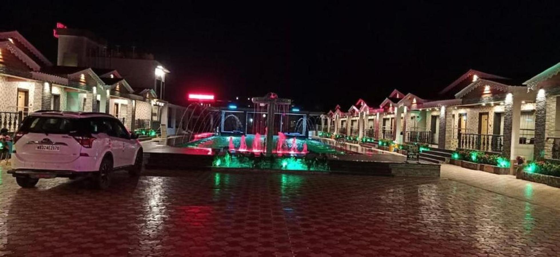 Grand Beach Resort Mandarmani Bagian luar foto