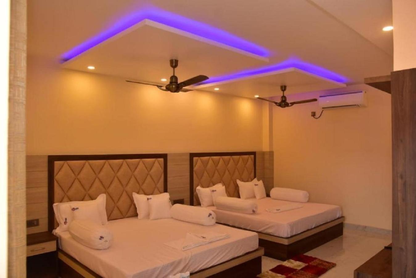 Grand Beach Resort Mandarmani Bagian luar foto