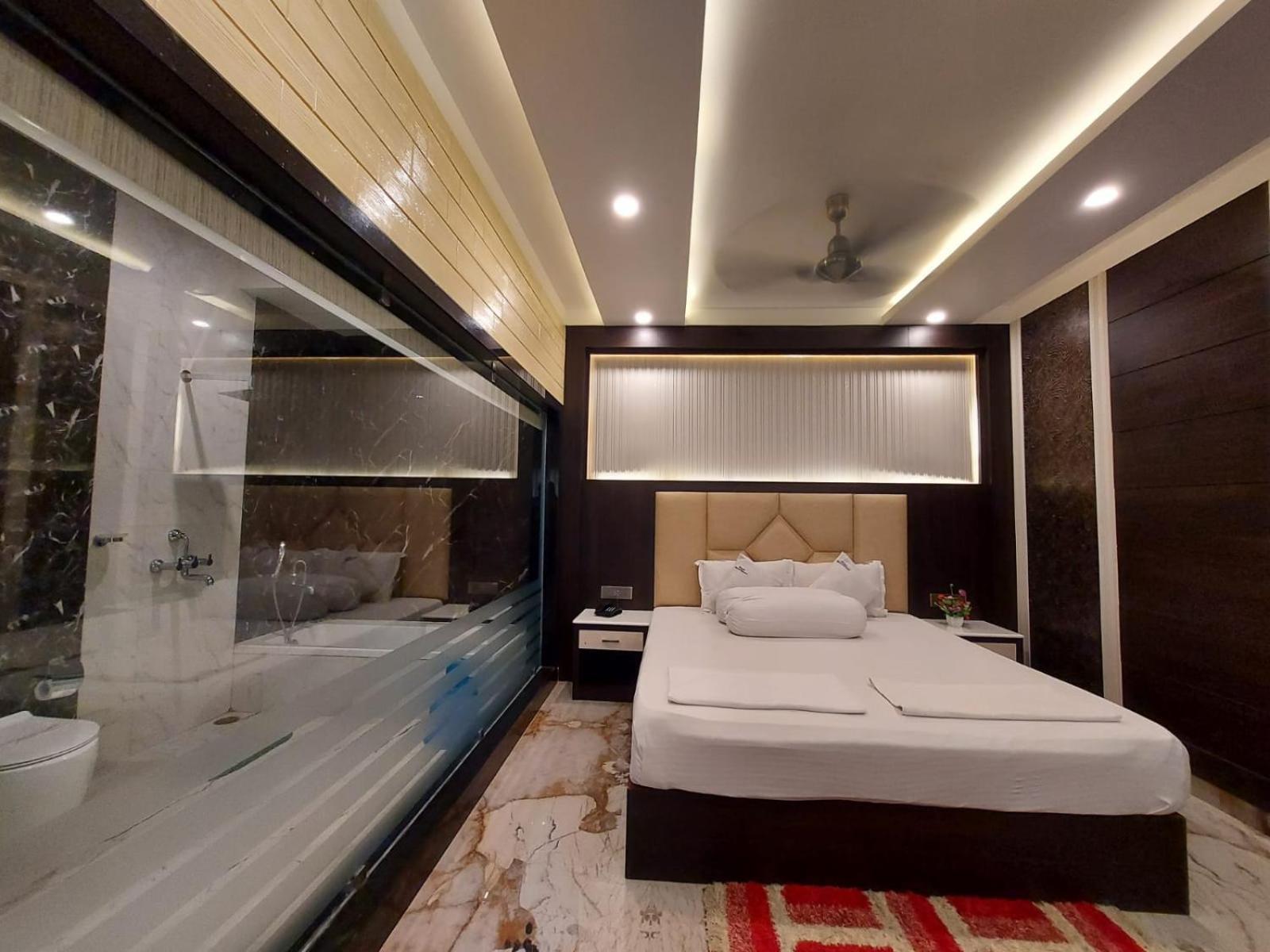 Grand Beach Resort Mandarmani Bagian luar foto