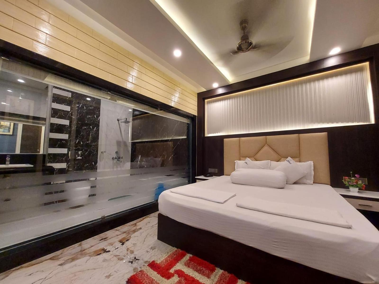 Grand Beach Resort Mandarmani Bagian luar foto