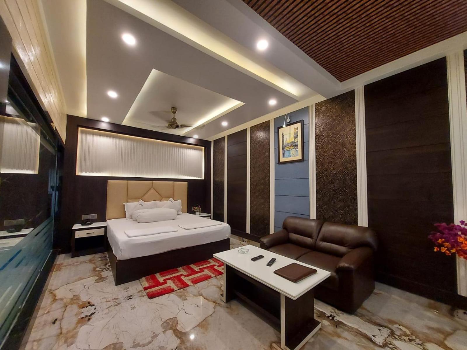 Grand Beach Resort Mandarmani Bagian luar foto