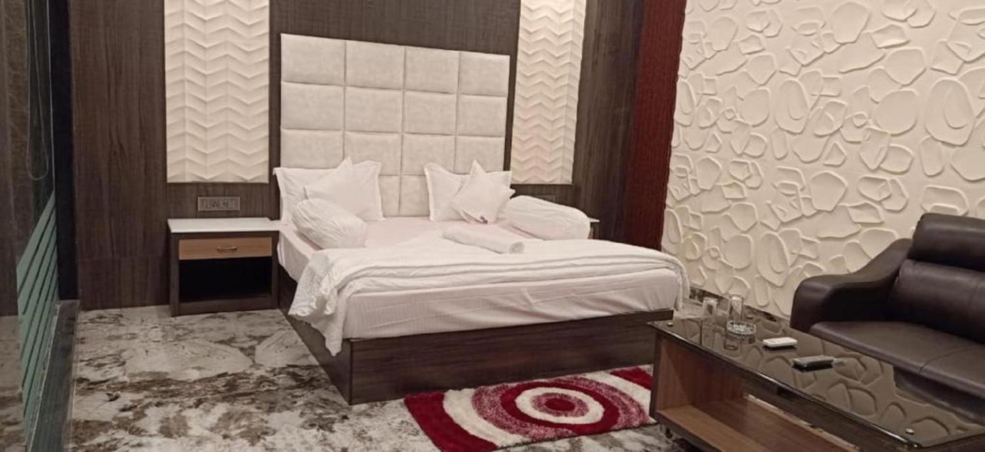Grand Beach Resort Mandarmani Bagian luar foto